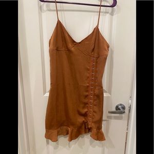 Top Shop Honey punch dress